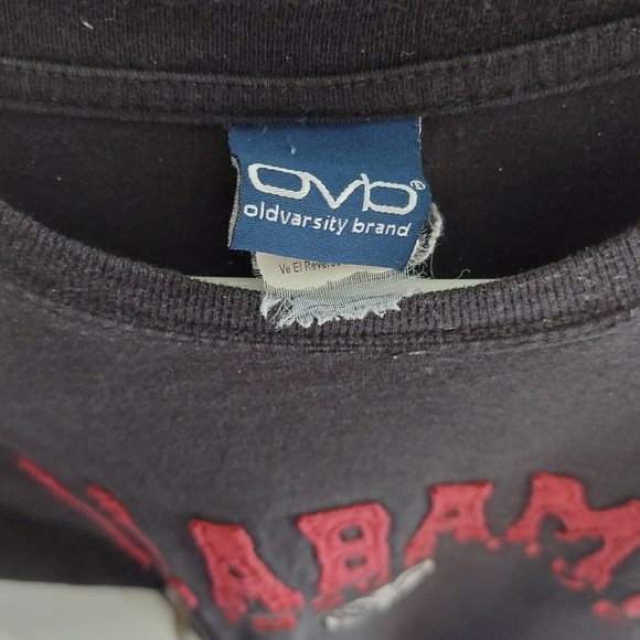 Very nice vintage Alabama t-shirt - Picture 2 of 3